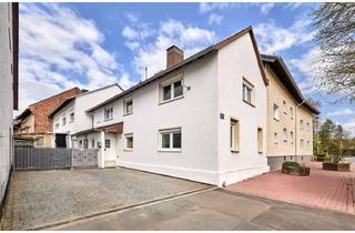 Haus kaufen in 65232 Taunusstein, WOHN-UND GESCHÄFTSHAUS! Attraktives Immobilienensemble mit 2 Einfamilienhäusern und Werkstatt