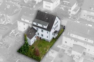 Mehrfamilienhaus kaufen in 44579 Castrop-Rauxel, Mehrfamilienhaus in ETWs aufgeteilt – Garten – modernisiert
