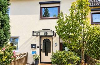 Haus kaufen in 21149 Neugraben-Fischbek, Charmantes RMH mit Garten, und Vollkeller in Neugraben