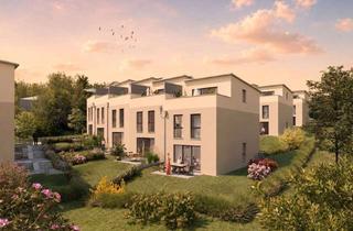 Reihenhaus kaufen in 55127 Lerchenberg, MAINZER AUFGEPASST: Neubau-Reihenhaus in Ober-Olm mit Garten und Dachterrasse