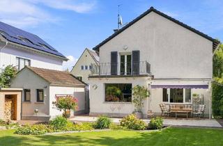 Einfamilienhaus kaufen in 51373 Wiesdorf, Grünes Familienidyll - Freistehendes Einfamilienhaus mit schönem Garten