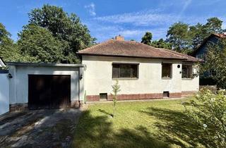 Haus kaufen in 16552 Schildow, -LDIMMOBILIEN.DE- Ein Zuhause mit Geschichte - und Platz für mehr.