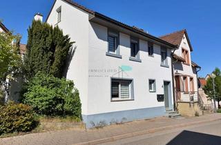 Haus kaufen in 75056 Sulzfeld, Seltene Gelegenheit: Zwei komplett sanierte Häuser zum Preis von einem in Sulzfeld