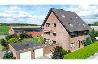 Haus kaufen in 41366 Schwalmtal, Kapitalanlage mit Potential: Wohnhaus & Gewerbehalle in Schwalmtal