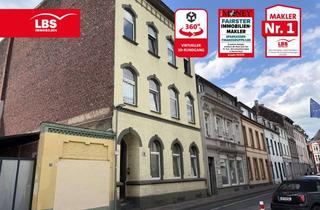 Mehrfamilienhaus kaufen in 47798 Stadtmitte, Mehrfamilienhaus 8 WE Vollvermietet !