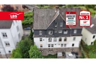 Mehrfamilienhaus kaufen in 58762 Altena, Mehrfamilienhaus in Altena komplett entkernt, nur für Handwerker!