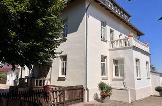 Villa kaufen in 06485 Bad Suderode, Stilvolle Stadtvilla in begehrter Hanglage