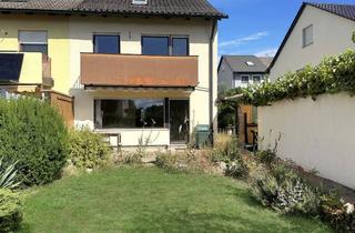 Doppelhaushälfte kaufen in 90513 Zirndorf, DHH mit Garten in gepflegter, ruhiger Wohnlage in Zirndorf