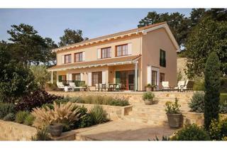 Haus kaufen in 91090 Effeltrich, Mediterranes Wohngefühl mit großem Garten