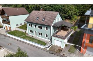 Einfamilienhaus kaufen in 92723 Tännesberg, Geräumiges Einfamilienhaus mit Einliegerwohnung in Tännesberg für handwerklich Geschickte