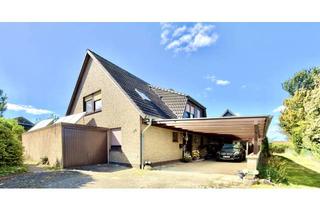 Haus kaufen in Steinheide 34, 28857 Syke, Großzügig wohnen im Grünen – 217m² Wohnfläche auf 800m² Grundstück