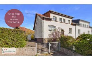 Haus kaufen in 66693 Mettlach, SOFORT VERFÜGBAR:WOHNHAUS IN ORSCHOLZ MIT 3 SCHLAFZIMMERN UND WINTERGARTEN SOWIE GARTEN