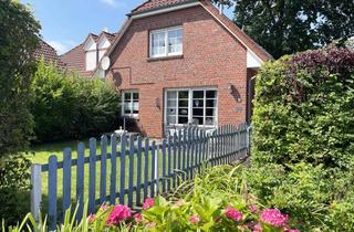 Haus kaufen in 26434 Wangerland, Herrlich Wohnen in Hooksiel – Ihr Nordsee-Zuhause mit Urlaubsflair!