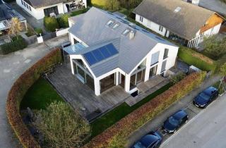 Haus kaufen in 85737 Ismaning, Exklusives Wohnen mit zeitloser Eleganz
