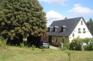 Bauernhaus kaufen in Deckerstraße 25, 08648 Bad Brambach, Idylle in purer Natur - Kleines gemütliches Bauernhaus mit großem Garten