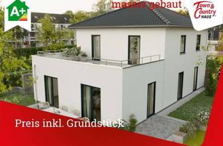 Haus kaufen in 54526 Landscheid, massiv gebaut, Preis schlüsselfertig inkl. Grundstück und Dachterasse