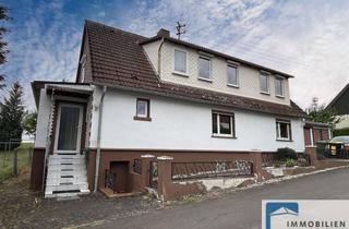 Einfamilienhaus kaufen in 57614 Mudenbach, Solides Einfamilienhaus in ruhiger Ortsrandlage von Mudenbach!