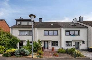 Haus kaufen in 53859 Niederkassel, Gepflegtes Reihenmittelhaus mit Garten und Garage zu verkaufen