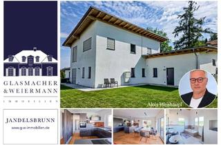 Haus kaufen in 94118 Jandelsbrunn, KfW 40+ Haus in exponierter Lage