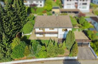 Mehrfamilienhaus kaufen in 72202 Nagold, Solides Mehrfamilienhaus mit Potenzial – großzügiges Grundstück & flexible Nutzungsmöglichkeiten