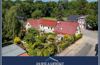 Haus kaufen in 22115 Billstedt, TOP-Wohnanlage mit 4 separaten Wohneinheiten und herrlichem Grundstück