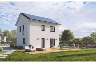 Einfamilienhaus kaufen in 91126 Kammerstein, Home 1 - Ihr durchdachtes Einfamilienhaus für kleine Familien mit flexiblem Ausbau inklusive Baugrun
