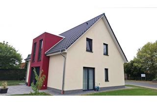 Einfamilienhaus kaufen in 31559 Hohnhorst, neuwertiges Einfamilienhaus mit der Doppelgarage