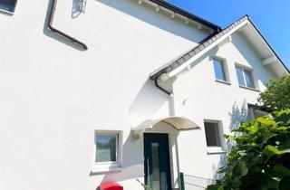 Haus kaufen in 64569 Nauheim, 165 m² auf drei Ebenen - das Raumgefühl eines Hauses, ganz ohne Gartenarbeit