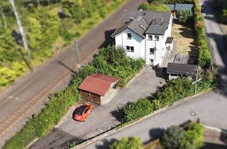 Einfamilienhaus kaufen in 35039 Marburg, Modernisiertes Einfamilienhaus mit großem Grundstück