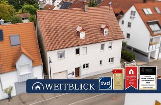 Mehrfamilienhaus kaufen in 71640 Ludwigsburg, Leerstehendes Mehrfamilienhaus in Ossweil!