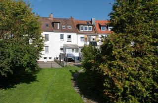 Reihenhaus kaufen in 21339 Lüneburg, Charmantes Reihenhaus im Lüneburger Westen mit großem Grundstück & vielseitiger Nutzungsmöglichkeit
