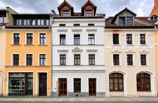 Haus kaufen in 02826 Görlitz, **historisches Altstadthaus mit Wohnungen und Gewerbe**