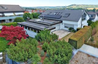 Haus kaufen in 71723 Großbottwar, Modernisiertes Familiendomizil mit separater Wohneinheit