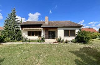 Haus kaufen in 84069 Schierling, Freier Bungalow mit großzügigem Grundstück in Schierling
