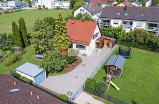 Haus kaufen in 84034 West, Grundstück mit Bestand – Landshut West!