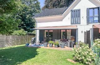 Haus kaufen in Grundherrenstraße 13a, 22143 Rahlstedt, Topmodernes Doppelhaus