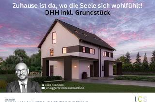 Doppelhaushälfte kaufen in 71364 Winnenden, Hier beginnt deine Home Journey – Doppelhaushälfte inkl. Grundstück in Winnenden