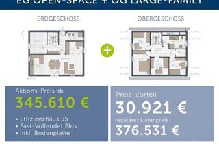 Einfamilienhaus kaufen in 90475 Altenfurt, Neubau-Einfamilienhaus in Altenfurt mit familienfreundlichem Baugrundstück