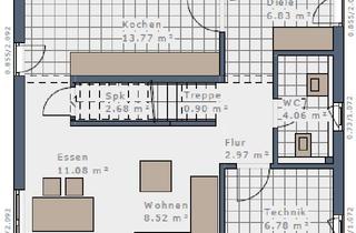 Haus kaufen in 90584 Allersberg, Der Traum vom Eigenheim wird hier Wirklichkeit - incl. Grundstück in Allersberg
