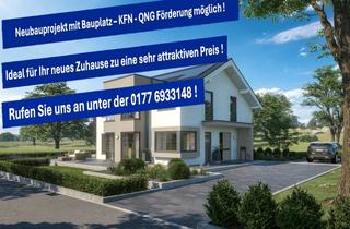 Einfamilienhaus kaufen in 95339 Neuenmarkt, Your family's forever home: Dein Einfamilienhaus in XXX