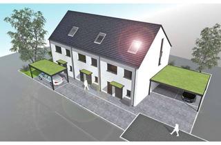 Haus kaufen in 71404 Korb, Exklusive Neubau-Reihenhäuser in Korb-Kleinheppach