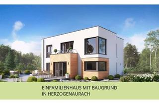Haus kaufen in 91085 Weisendorf, Vor den Toren Nürnbergs: Ihr Traumhaus mit Schwabenhaus – Neubau nach Maß