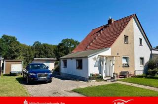 Haus kaufen in 14770 Altstadt, Modernes Wohnen auf dem Quenz!