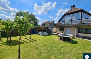 Haus kaufen in 59077 Herringen, Platz ohne Ende! Flexibles Mehrgenerationenhaus mit sonnigem Garten in Hamm-Herringen