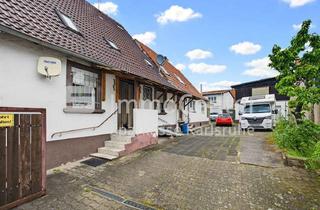 Haus kaufen in 76676 Graben-Neudorf, Zwei sanierungsbedürftige Einfamilienhäuser mit zwei Scheunen – viel Potenzial für Ihre Ideen