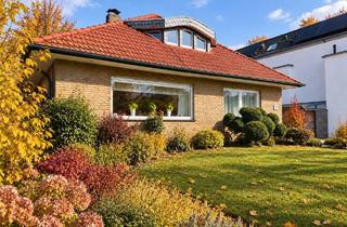 Einfamilienhaus kaufen in 49610 Quakenbrück, Großzügiges Einfamilienhaus mit Traumgrundstück, Kamin, Sauna und Ausbaureserve