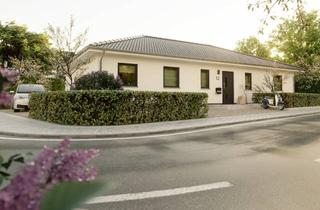 Haus kaufen in 04425 Taucha, Bungalow "131": Euer 5-Zimmer-Raumwunder für perfektes Leben in Taucha!