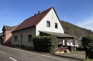 Einfamilienhaus kaufen in Kaltenbacher Straße 26, 66969 Lemberg, Freistehendes Einfamilienhaus in idyllischer Lage