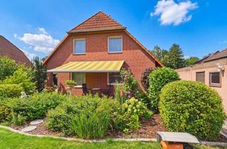Einfamilienhaus kaufen in 31249 Hohenhameln, Zeitloses Einfamilienhaus in Soßmar sucht neue Eigentümer!