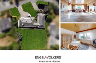 Einfamilienhaus kaufen in 53902 Bad Münstereifel, Freistehendes großzügiges Einfamilienhaus mit vermieteter Einliegerwohnung, gepflegt und barrierearm